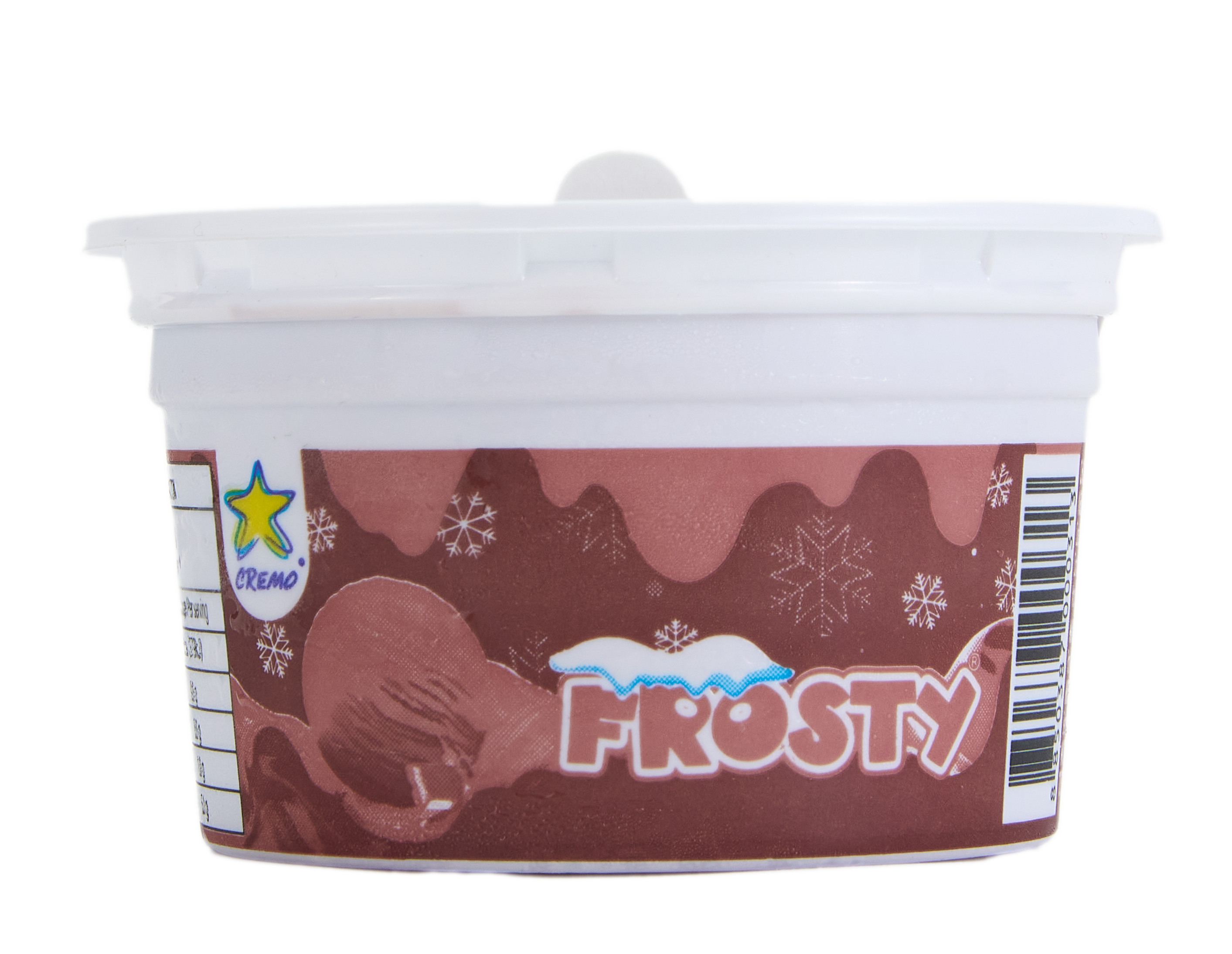 Kem Frosty vị chocolate